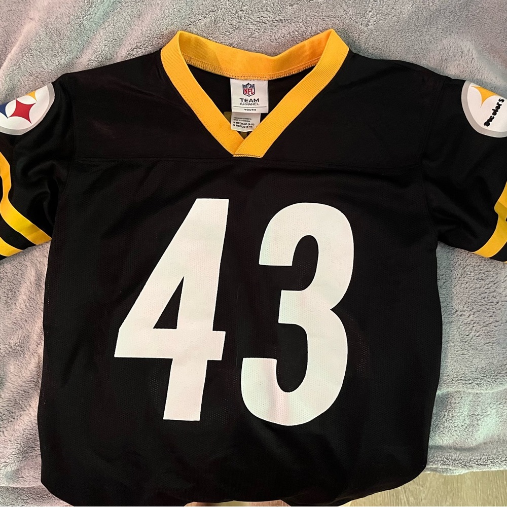 Youth Steelers Jersey